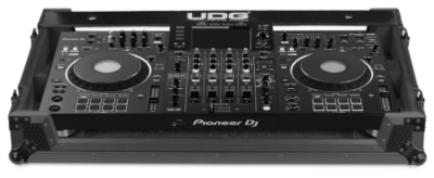 UDG U91070BL - Ultimate Flight Case Multi Format 3XL Black Plus with Wheels