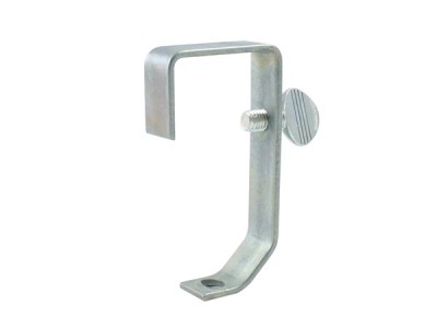 HOOK CLAMP 50mm LIGHT DUTY (20 x 3 flat)