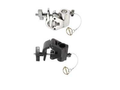 TV DOUGHTY CLAMP (black)