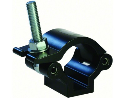 L/W HALF COUPLER (black)