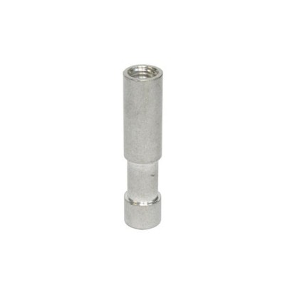 16MM BEAMER SPIGOT M6 FEMALE (aluminium)