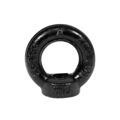 DT Eye Nut M16 Black