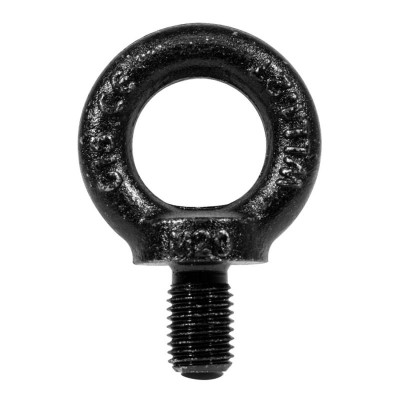 DT Eye Screw M20 Black