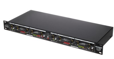 1U - Dual Gated Compressor Limiter