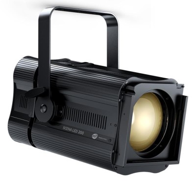 DTS SCENA LED 200 PC CT