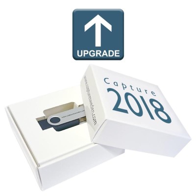 CAPTURE 2018 SOLO QUARTET UPGRADE