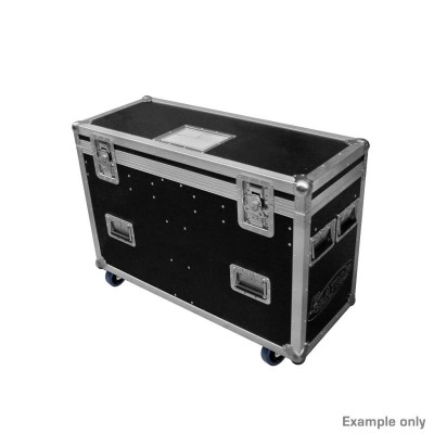 Pro Case 2x Satura Spot LED PRO