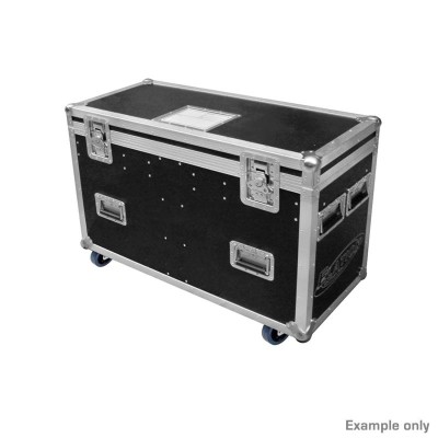 PRO CASE FOR 2 X PLATINUM 1200 WASH