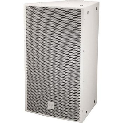 120° x 60°, Fiberglass, white DVX&DH7N - 600W Cont