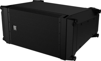 X1 COMPACT 2-WAY 1X12-IN 120øLINEARRAY