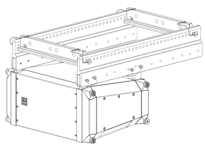 Extended Grid for X1/X2 Modules