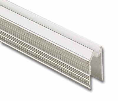 HYBRIDE10 - Hybrid aluminium lid - 2m long bars - Price per