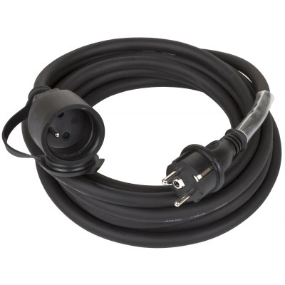 POWERCABLE-3G2,5-5M-F - PWRCAB 5m H07RN-F 3G2,5 - 1 trans, h