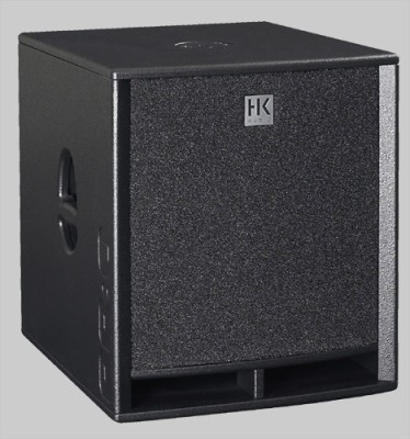 HK Pro18s - Passive  18" subwoofer - 1000W