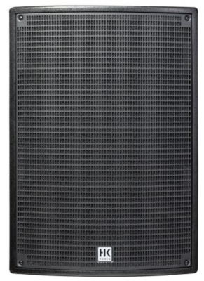 SONAR 15" Active Subwoofer, 1500W PEAK, Cardioid Mode, App Control & DSP