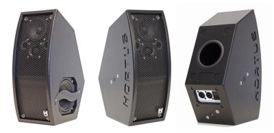 Enceinte Passive 160W AES/Noir/Phoenix/8 Ohms