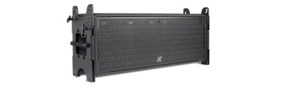 2x8" + 2x2,5" High technology self-powered compact Line-Array Element