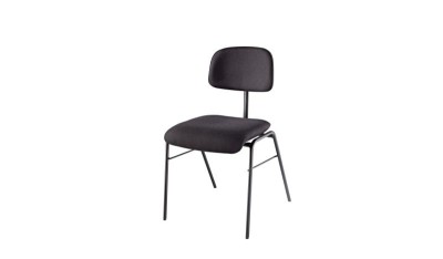 Orchestra chair Black