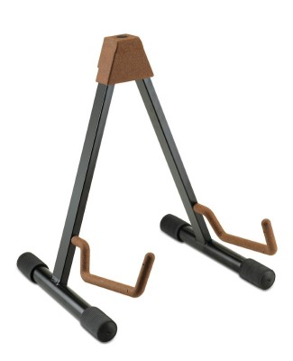 A-guitar stand Cork