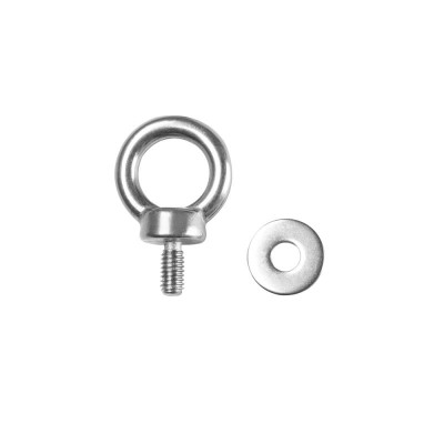 Ring Screw Stainless Steel M6 x 12 mm Incl. Sasher