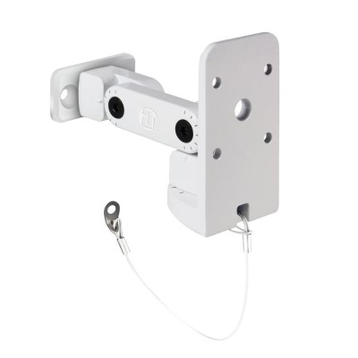 Wall Mounting Bracket for CURV 500 Satellites, White