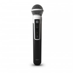 Dynamic handheld microphone