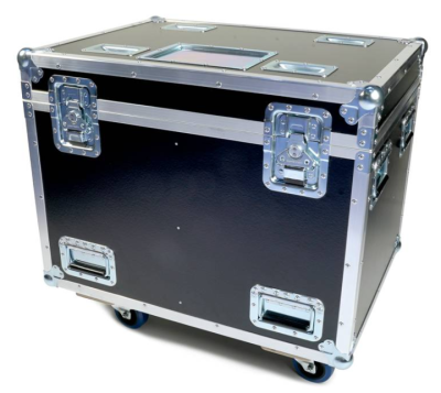 MAGICFX SPARXTAR Flightcase (for 4 pcs)