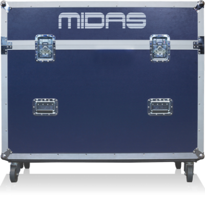 Touring Grade Road Case for Midas PRO2 Live Digital Console Control Centre