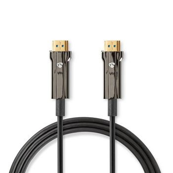 Ultra High Speed HDMI-Kabel | AOC |  50,0 m | Zwart