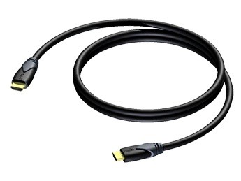 (10) Procab CLV100/1-5 - HDMI A male - HDMI A male 1.5 meter