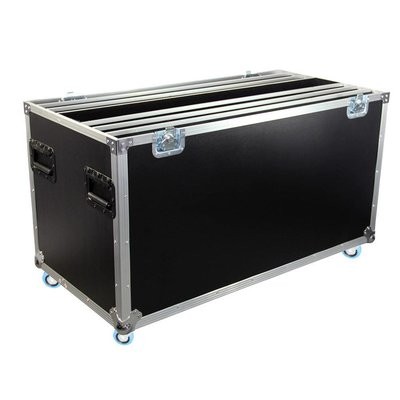 Flightcase for 6x FX-1010 Flexi stage Platform and LEGS