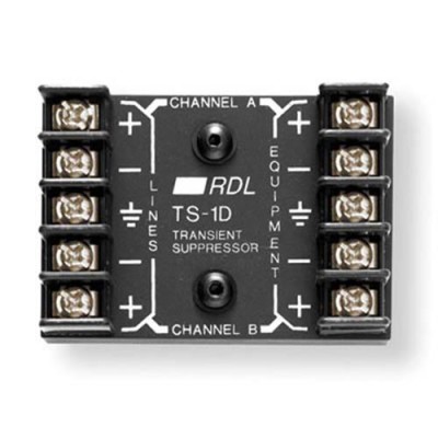 RDL TS-1D - Transient suppressor