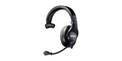 Micro Casque Broadcast 2 oreillettes