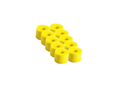 EAYLF1  Embouts en mousse jaune (5 paires)