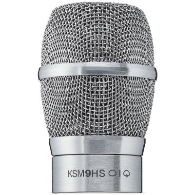 Shure RPW190 - Capsule pour KSM9HS sans fil, nickel