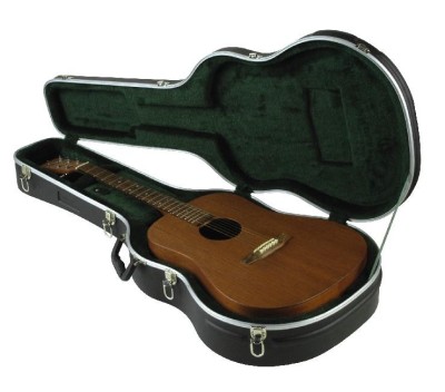 Acoustic Case - Black - Custom Foam