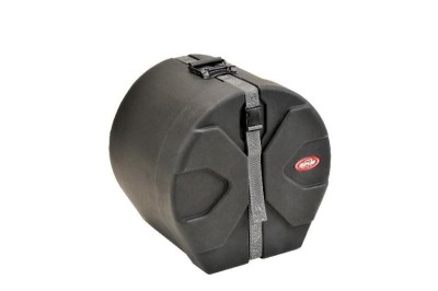 14 X 16 Floor Tom Case - Black - Empty