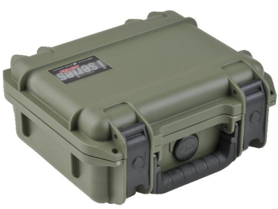 SKB 3i case 234 x 180 x 104 L - GREEN