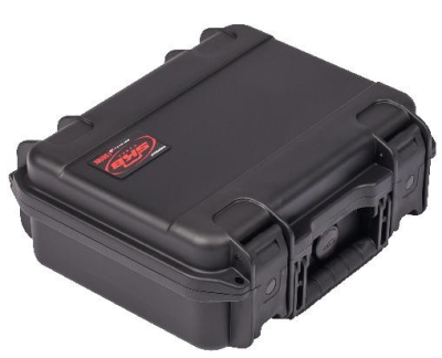 SKB 3i case 305x229x114mm CF - BLACK