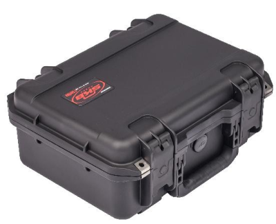 SKB 3i case 381x264x152mm CF - BLACK