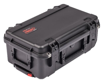 SKB 3i case 520x292x190mm CF - BLACK