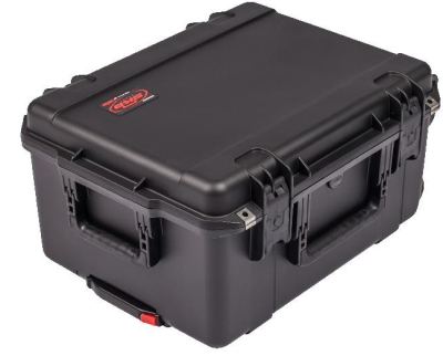 SKB 3i case 520x393x254mm CF - BLACK