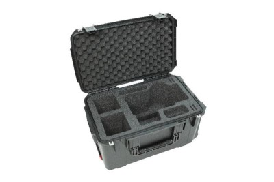 SKB 3i case Black Magic Ursa - Black - Custom Foam