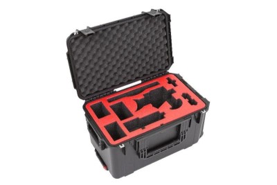 SKB 3i case Canon C200 - Black - Custom Foam