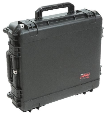 SKB 3i case 610x530x177 mm E - BLACK