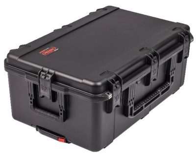 SKB 3i case 737x457x275mm CF - BLACK