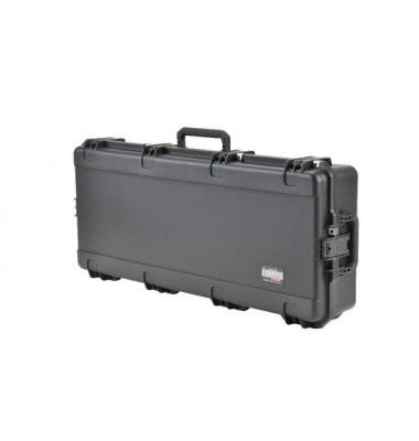 SKB 3i case double bow - BLACK