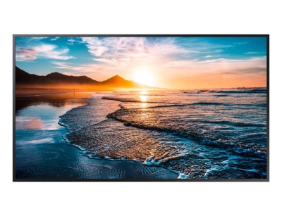 65" Edge LED - 3840x2160 (16:9) - 700cd/m2 - 24/7 - SSSP 6.0 - WiFi - 8GB - 2x H