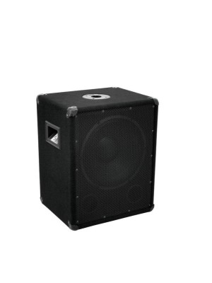 OMNITRONIC BX-1250 Subwoofer 600W