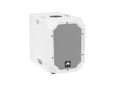 OMNITRONIC BOB-10A Subwoofer active white